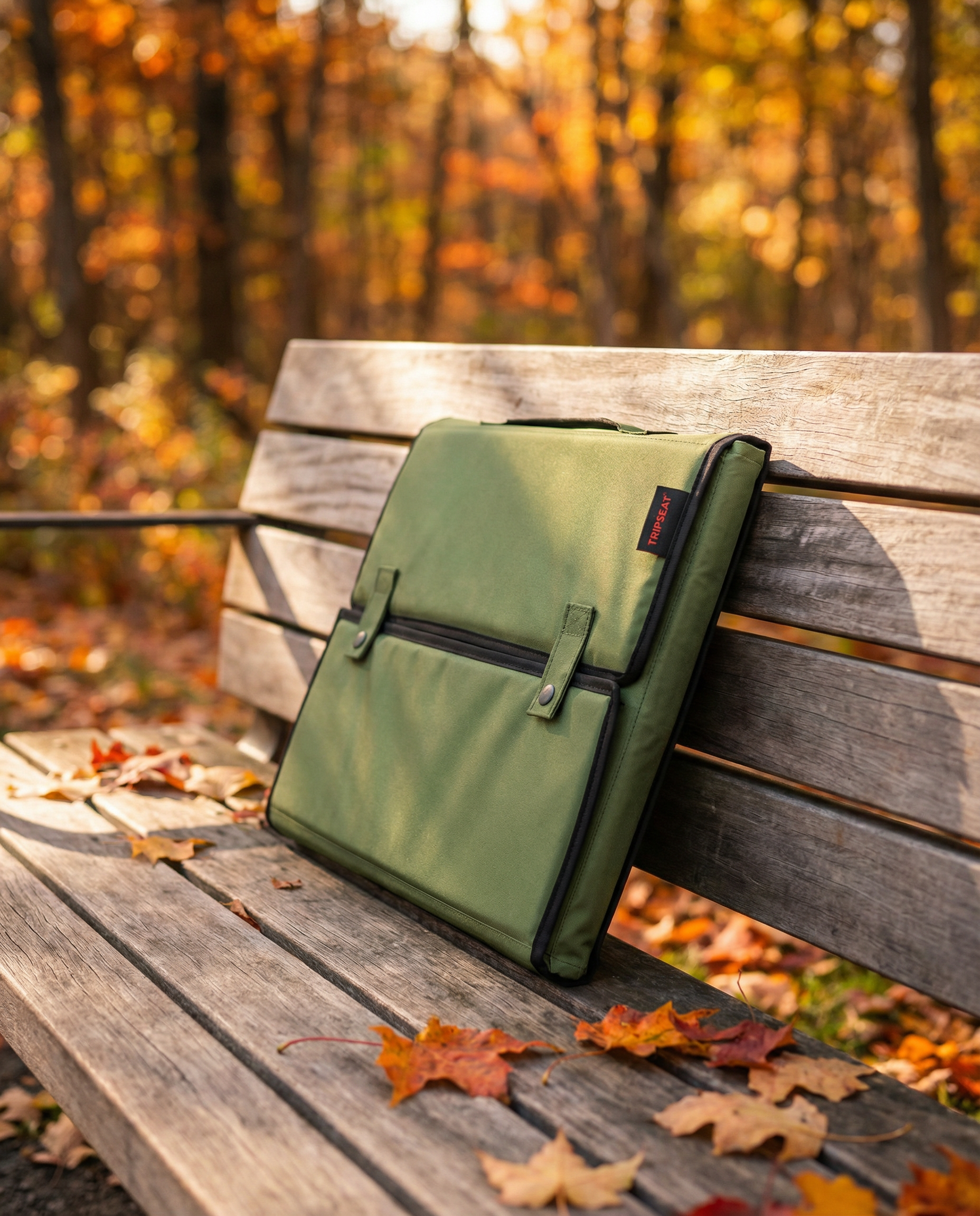 TRIPSEAT GREEN HORNET